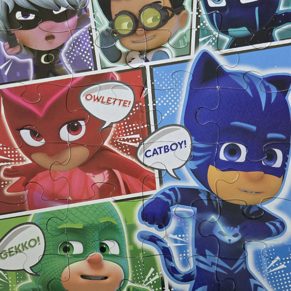 Paw Patrol LOL Incredibles Unicorn Puzzle Sets - Picture 9 of 10